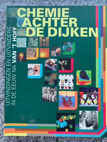 Chemie achter de dijken, Gelezen, Herman van Bekkum , Overige wetenschappen, Verzenden
