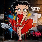 Urban3DArt (1971) - Betty Limited Edition