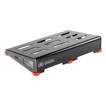 SX SZPB450 aluminum alloy pedal board, 45x31x9cm, with heavy, Ophalen of Verzenden, Nieuw