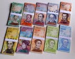 Venezuela. - 250 banknotes - various dates (Zonder