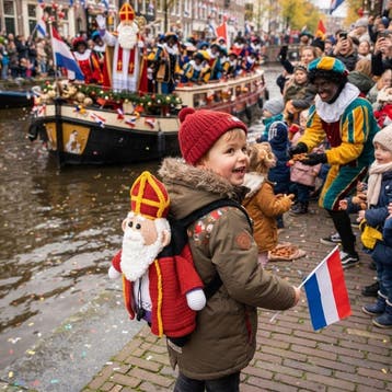 Sint Rugzak Haken - Haakpret Anja Toonen - Haakpatroon, Ophalen of Verzenden, Nieuw