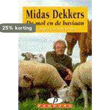 De mol en de baviaan - Midas Dekkers 9789025456283, Verzenden, Gelezen, Midas Dekkers