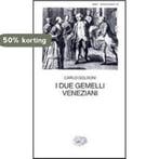 I Due Gemelli Veneziani 9788806340254 Carlo Goldoni, Verzenden, Gelezen, Carlo Goldoni