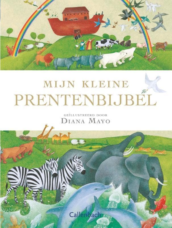 Mijn kleine prentenbijbel 9789026615399 James Harrison, Boeken, Kinderboeken | Jeugd | 10 tot 12 jaar, Gelezen, Verzenden
