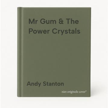 Mr Gum & The Power Crystals - Andy Stanton 9781405274951, Verzenden, Gelezen, Andy Stanton