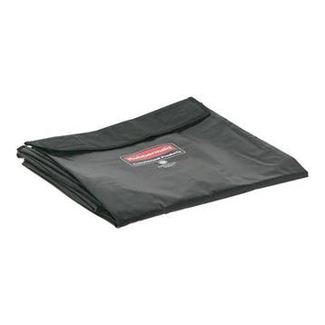 Linnenzak los 150 liter Rubbermaid, Verzenden, Nieuw in verpakking