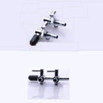 luchtverdeler 2-weg 4/6mm (Luchtverdelers, Vijverbeluchting), Verzenden, Nieuw, Overige typen