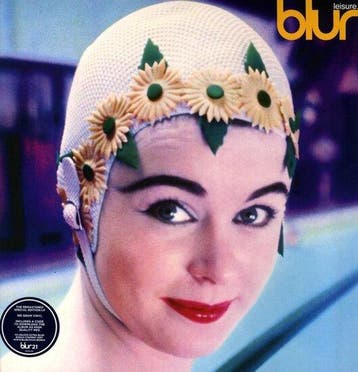 BLUR - LEISURE (LP), Verzenden, Nieuw in verpakking