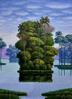 Reinier (XX) - Reflejos de la Selva: La Belleza Oculta del