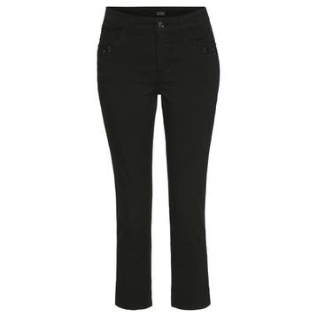 MAC • donkerblauwe broek Mel • 36, MAC, Nieuw, Maat 36 (S), Verzenden