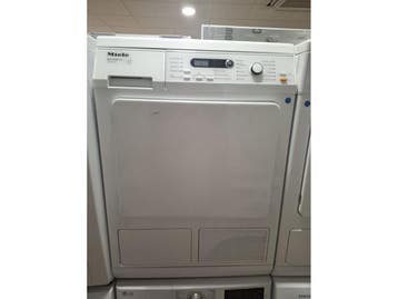 Miele T8861WP - Warmtepompdroger - 8 kg - Energieklasse A+ -, Witgoed en Apparatuur, Verzenden, Zo goed als nieuw