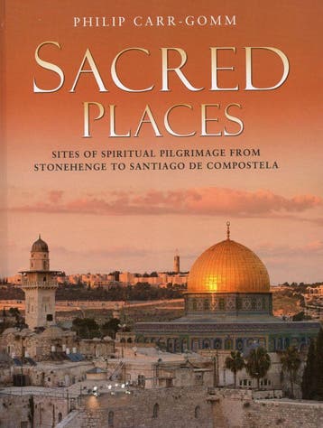 Sacred Places - Philip Carr-Gomm - 9780857383440 - Hardcover, Verzenden, Nieuw