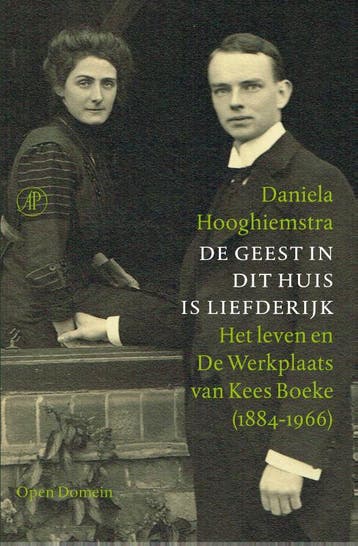 De geest in dit huis is liefderijk - Daniela Hooghiemstra, Verzenden, Gelezen, Daniela Hooghiemstra