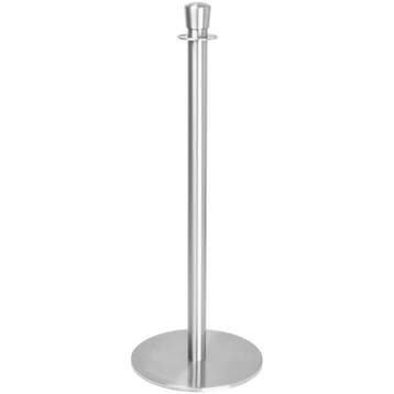 Afzetpalen | RVS | 2 Stuks | 960(h)mm Bolero, Verzenden, Nieuw in verpakking