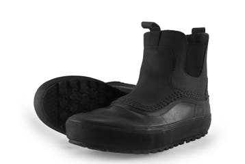 Vans Chelsea boots in maat 44½ Zwart, Verzenden, Zwart, Boots, Zo goed als nieuw