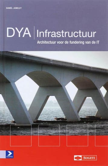 DYA INFRASTRUCTUUR EN IT-GOVERNANCE - D. Jumelet, Verzenden, Zo goed als nieuw, D. Jumelet