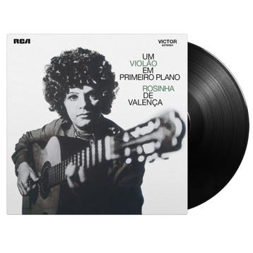 Rosinha De Valença - Um Violão Em Primeiro Plano, Nieuw in verpakking, 12 inch
