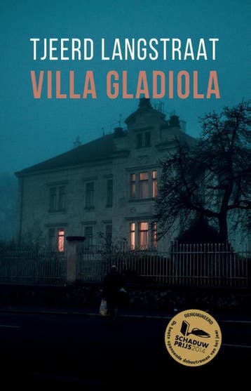 Villa Gladiola / Vos serie / 1 - Tjeerd Langstraat, Verzenden, Gelezen, Tjeerd Langstraat
