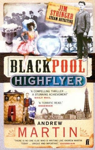 Blackpool Highflyer - Andrew Martin 9780571219025, Verzenden, Gelezen, Andrew Martin