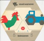 Variadoos visueel waarnemen Levensvormen deel 5, Verzenden, Nieuw