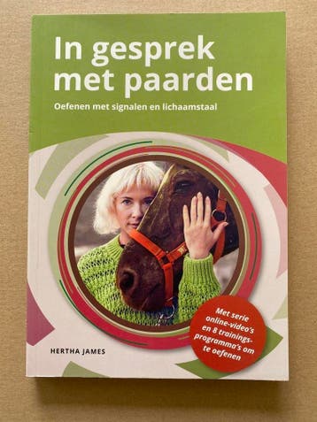 In Gesprek met Paarden - Signalen en Lichaamstaal - NIEUW, Verzenden, Zo goed als nieuw, Paarden of Pony's