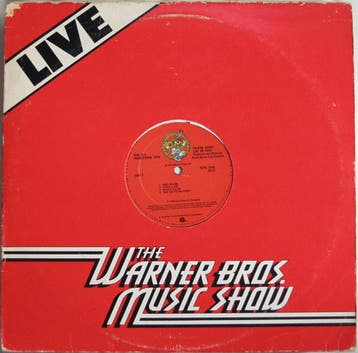 LP gebruikt - Talking Heads - Live On Tour (US, 1979), Verzenden, Zo goed als nieuw, Overige formaten