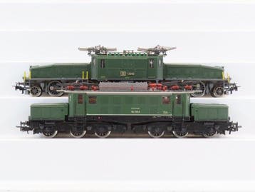 Märklin H0 - 3300 - Elektrische locomotief (1) - 2-Delige, Nieuw