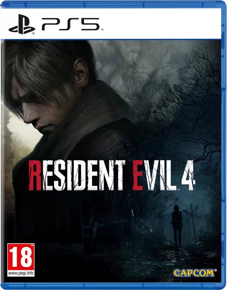 Resident Evil 4 remake, Spelcomputers en Games, Games | Sony PlayStation 5, Verzenden