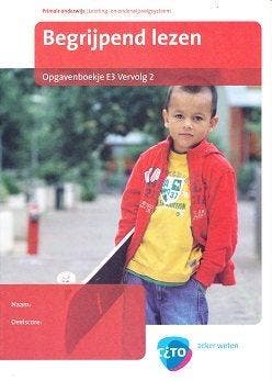 CITO/LOVS (2008) Begrijpend Lezen Opgavenboekje E3 vervolg 2, Boeken, Schoolboeken, Verzenden, Nieuw