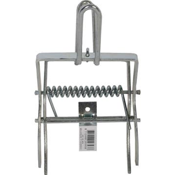 Talen Tools Mollenklem - Verzinkt Staal - Met Handvat (Tuin)