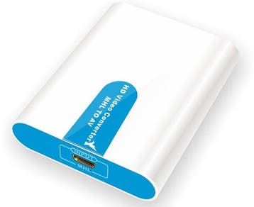 MHL naar Component / YPbPr converter - Huismerk, Ophalen of Verzenden, Nieuw