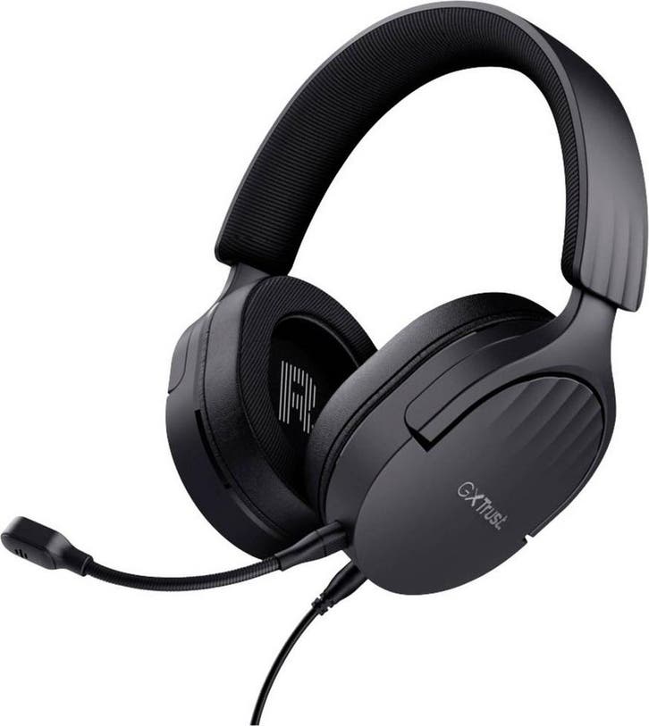 Trust GXT 489 Fayzo - Gaming Headset - Multiplatform -, Audio, Tv en Foto, Koptelefoons, Verzenden