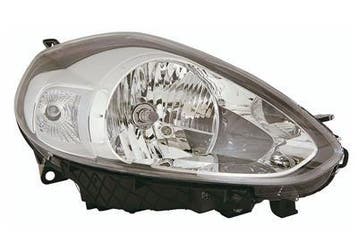 Fiat Punto + Evo Koplamp Rechts (Koplampen, Verlichting), Auto-onderdelen, Verzenden, Nieuw