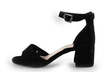Bagatt Sandalen in maat 39 Zwart, Verzenden, Zwart, Sandalen of Muiltjes, Zo goed als nieuw