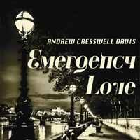 cd - Andrew Cresswell Davis - Emergency Love, Cd's en Dvd's, Verzenden, Nieuw in verpakking