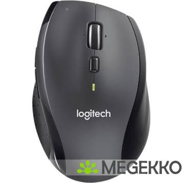 Logitech M705 Marathon Draadloze Muis, Computers en Software, Verzenden, Nieuw, Logitech