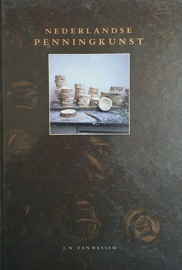 Nederlandse penningkunst - Wessem, Verzenden, Gelezen