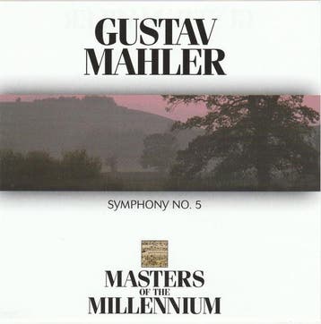 cd box - Gustav Mahler, Radio Symphony Orchestra Ljubljan..., Cd's en Dvd's, Cd's | Klassiek, Verzenden, Zo goed als nieuw