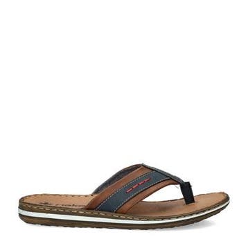 Rieker slippers voor heren in het Cognac, Slippers, Overige kleuren, Verzenden, Nieuw