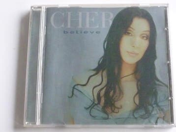 Cher - Believe, Ophalen of Verzenden, Zo goed als nieuw