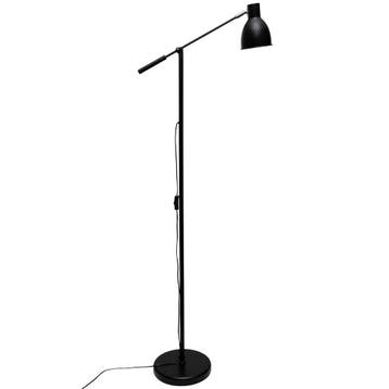 Vloerlamp Finja - Zwart, Ophalen of Verzenden, Nieuw