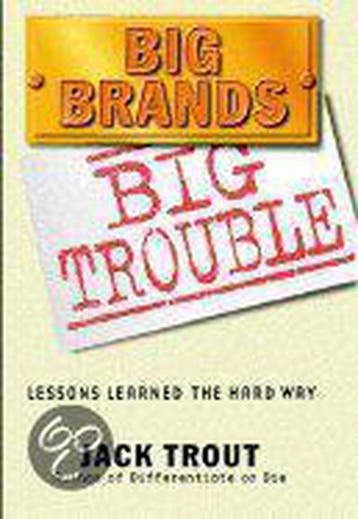 Big Brands Big Trouble, Boeken, Ophalen of Verzenden, Nieuw