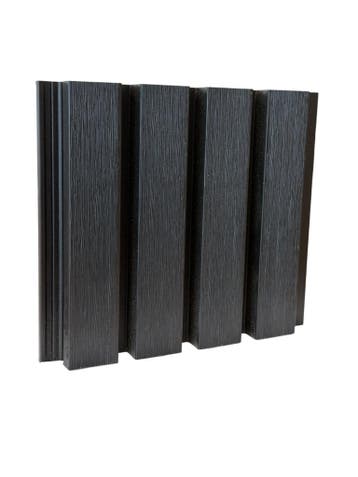 Composiet Gevelbekleding Antraciet, Nieuw
