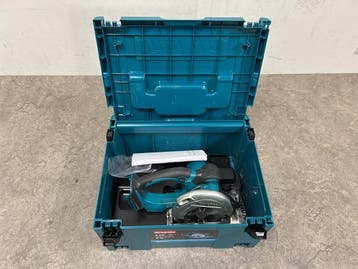 Veiling - Makita accu cirkelzaag 18V body DSS501ZJ, Doe-het-zelf en Verbouw, Nieuw