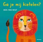 Boek: Ga je mij kietelen? - (als nieuw), Boeken, Verzenden, Zo goed als nieuw