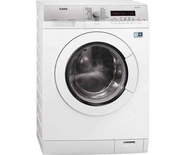 Wasmachine AEG L76479FL, Witgoed en Apparatuur, Wasmachines, Gebruikt, Ophalen of Verzenden