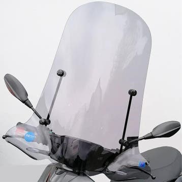Hoog Windscherm voor de Piaggio 1 (One) Elektrische scooter, Fietsen en Brommers, Brommeronderdelen | Scooters, Ophalen of Verzenden