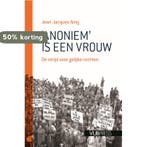 Anoniem is een vrouw 9789057188596 Jean-Jacques Amy, Verzenden, Zo goed als nieuw, Jean-Jacques Amy