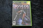 Ninja Gaiden XBOX, Spelcomputers en Games, Verzenden, Nieuw