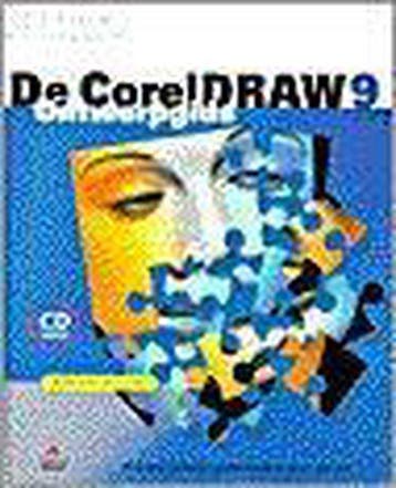 De CorelDRAW 9 Ontwerpgids - B. van Duuren 9789043001175, Verzenden, Gelezen, B. van Duuren